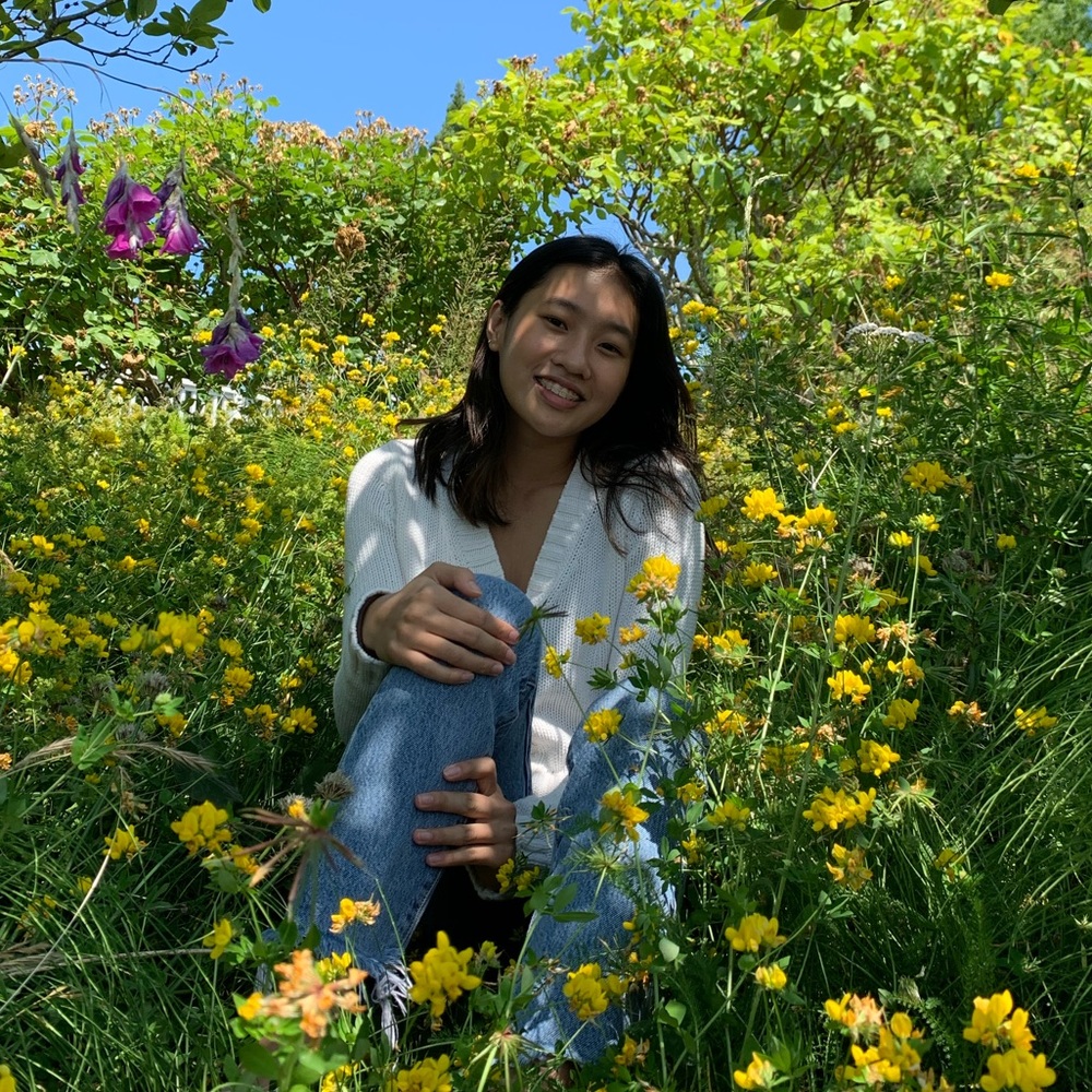 Meet your Posher, Kaili